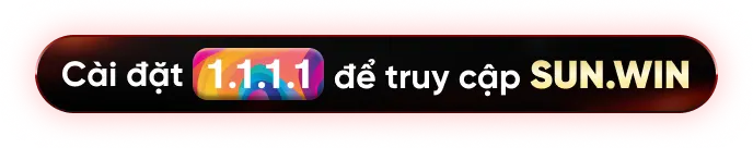 Cài đặt 1.1.1.1