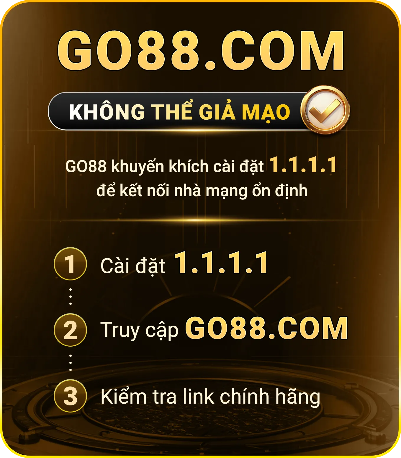 GO88 trang chủ chính thức